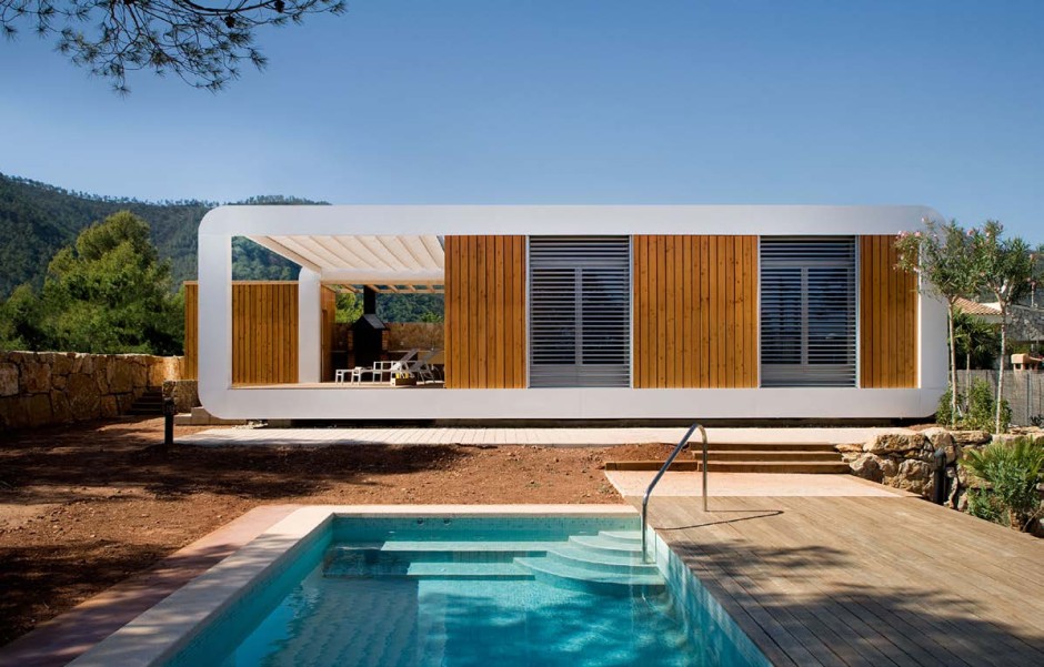NOEM - The Eco-house 3.0