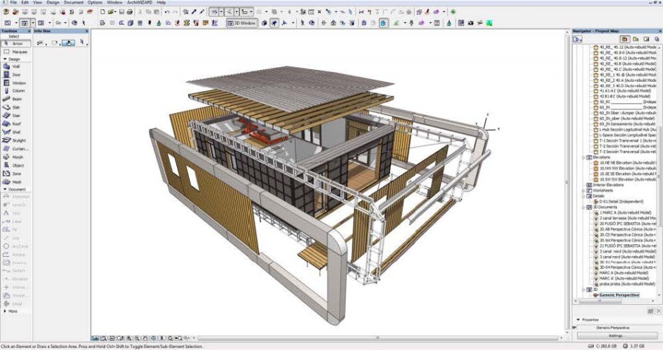 NOEM - The Eco-house 3.0