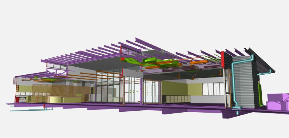Fulton Trotter Architects: Faith Lutheran College