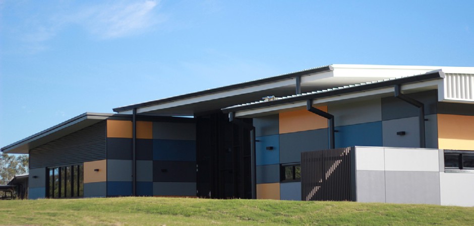 Fulton Trotter Architects: Faith Lutheran College