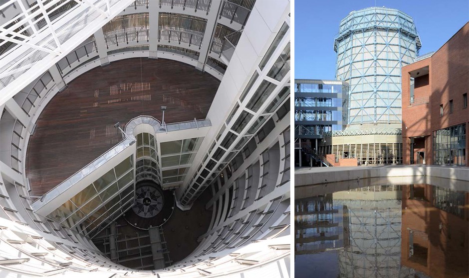 Science and Technology
Museum in Poland
