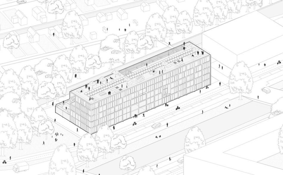 Superlofts Blok Y - 1