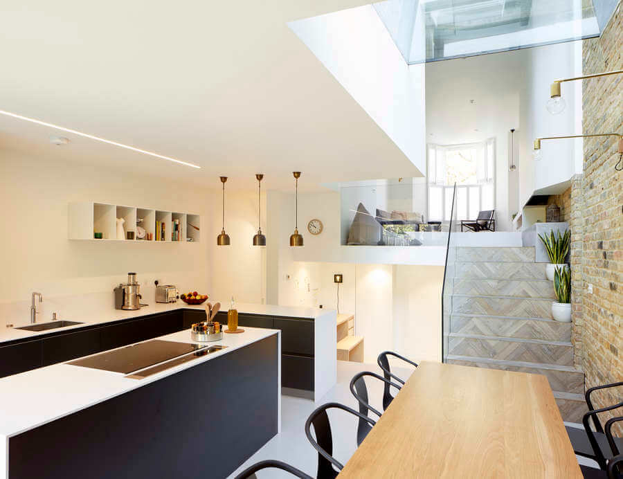 The Scenario House - 2