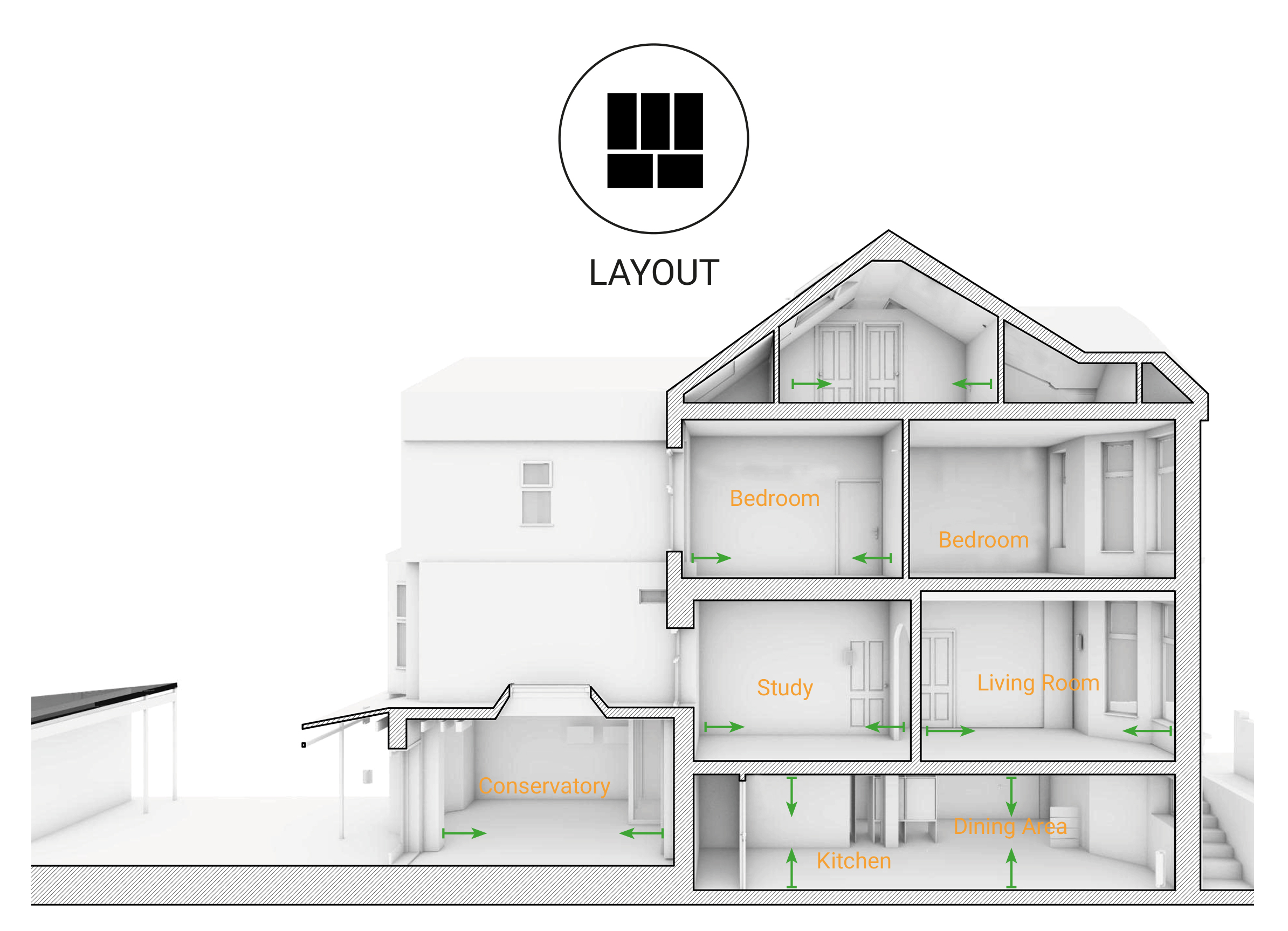 The Scenario House - 10