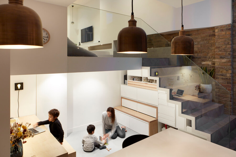 The Scenario House - 18