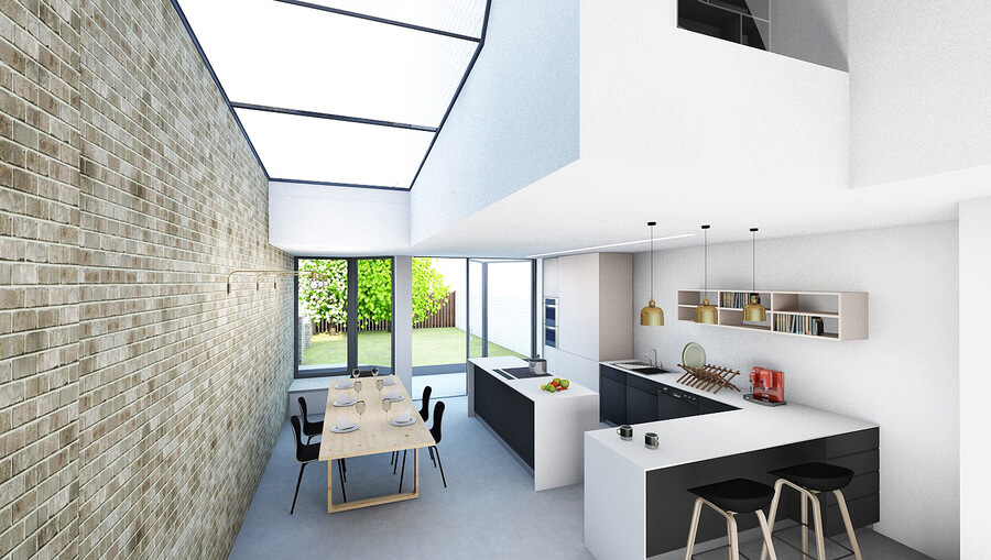 The Scenario House - 22