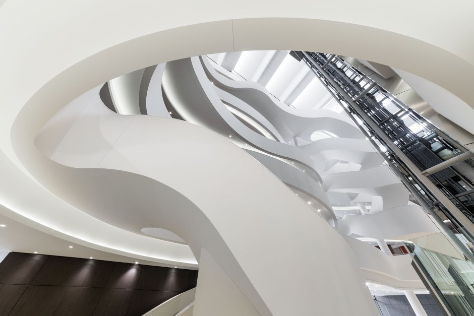 Charles Perkins Centre, Atrium | Photo: ©Patrick Reynolds