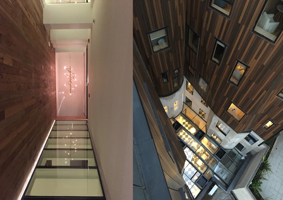 Hotel Magnolia | Architect: Cazu Zegers Associate Architects: Ian Hsü/Gabriel Rudolphy | Photo: © Ian Hsü