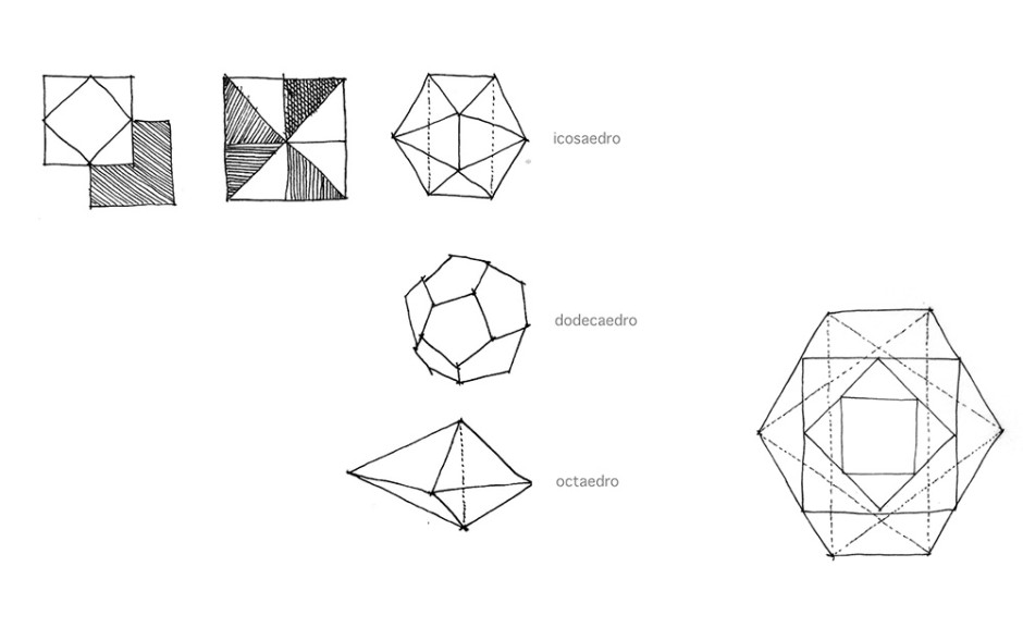 Casa Esmeralda | From concept to structural model 1