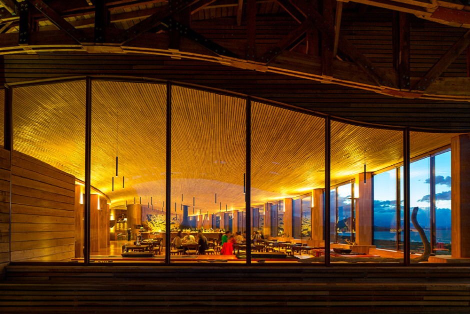 Hotel Tierra Patagonia | Photo: © James Florio