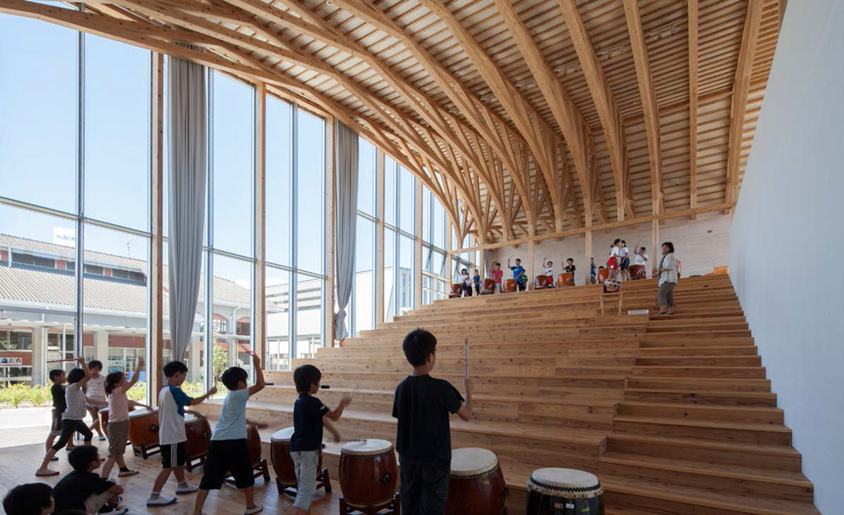 Yamaga Elementary School