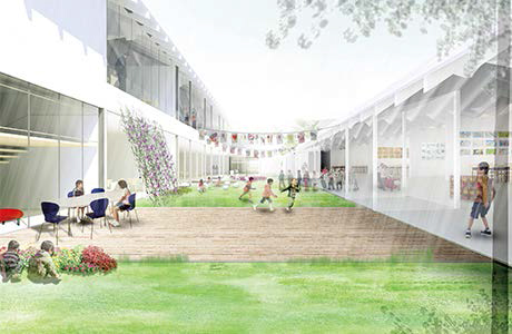 Yamaga Elementary School – Proposal