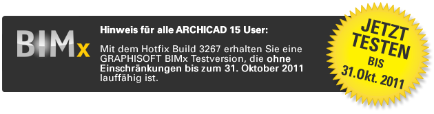 BIMx FULL TRIAL Download