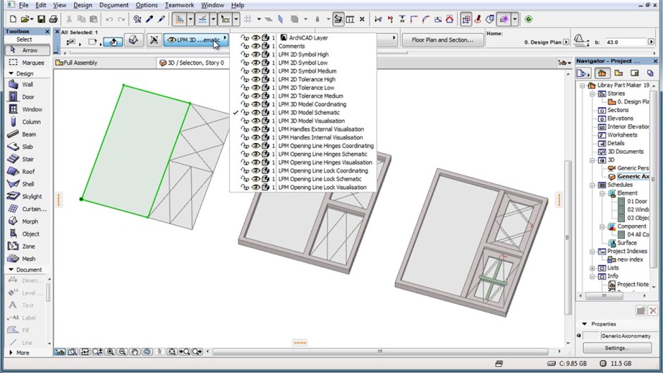 Inrtoducing the Library Part Maker