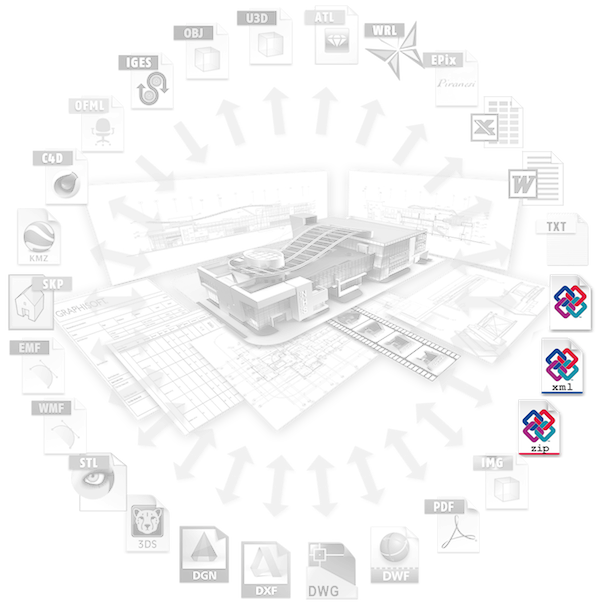 IFC-Based Data Exchange
