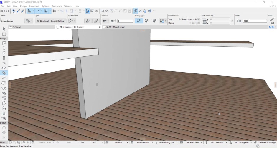 Basic Stairs and Bullnose Steps 'How To'