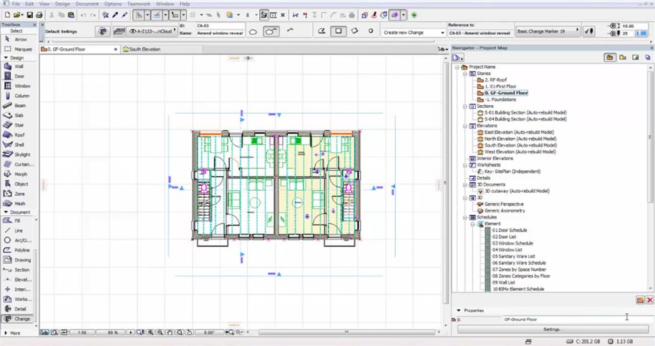 Using the Navigator & Publishing
