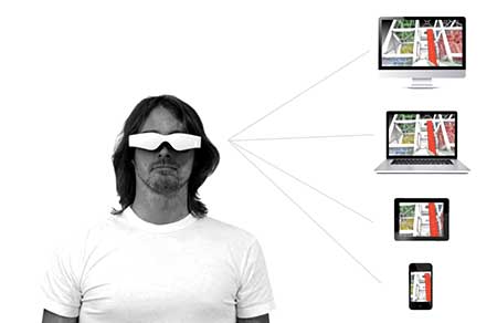 Virtual Walkthrough in 3D with Graphisoft BIMx and ZEISS cinemizer® OLED Glasses