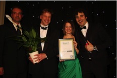 EUROBUILD and Graphisoft scoop ‘Sustainable Design Project of the Year’ at Green IT Awards
