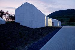 Archicad-designed Winery is ArchDaily Award Winner