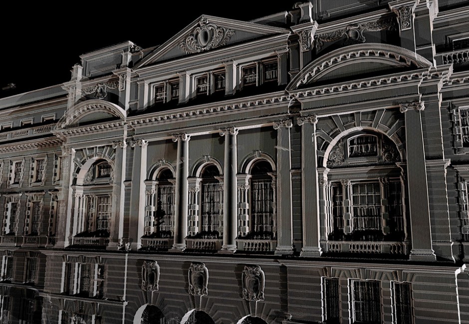 Murphy Surveys now producing Archicad-ready point cloud models for faster, error-free building surveys