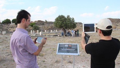 World’s First 3D Ancient City Tour Comes to Life in Bergama