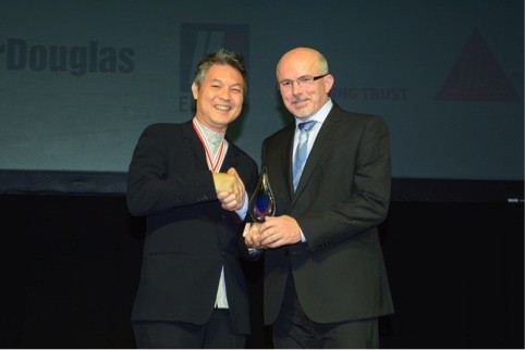 Theodore Chan, SIA and Tibor Stahl, Graphisoft