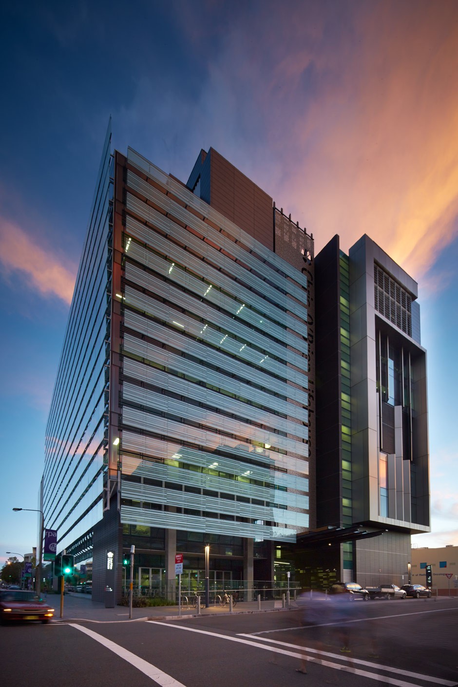 HDR | Rice Daubney Wins Five Global Healthcare Design Awards for Chris O’Brien Lifehouse Centre