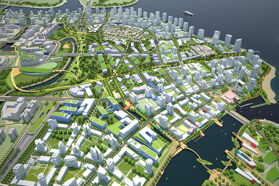 Urban Strategies Inc. Wins Prestigious Awards for Innovative Designs