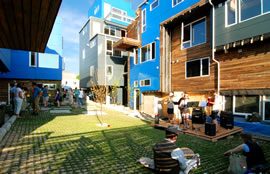 Award-Winning ‘Urban Trees’ Development Rejuvenates Seattle Block