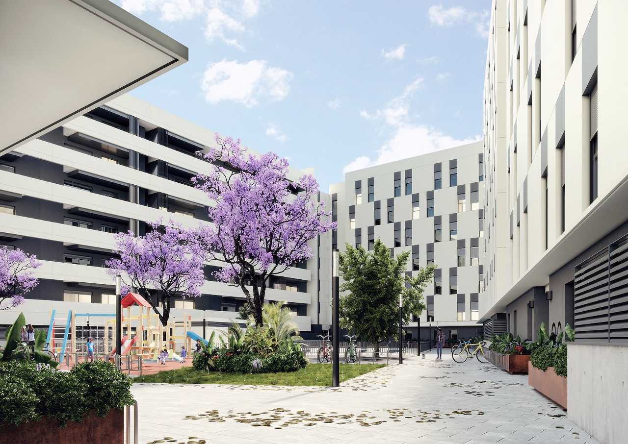 Tecnología BIM para el Residencial Poniente – ML24