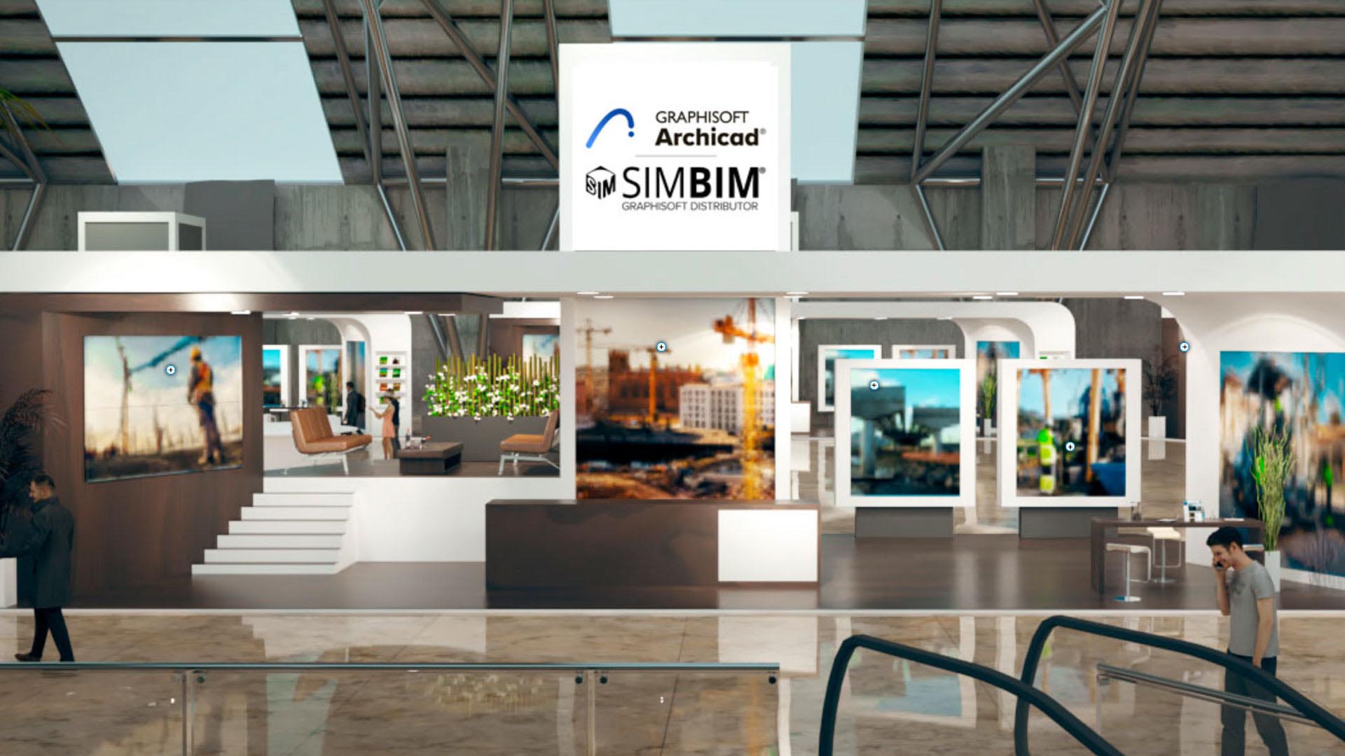 Lo híbrido es la nueva normalidad; Archicad en el Congreso de European BIM Summit 2021