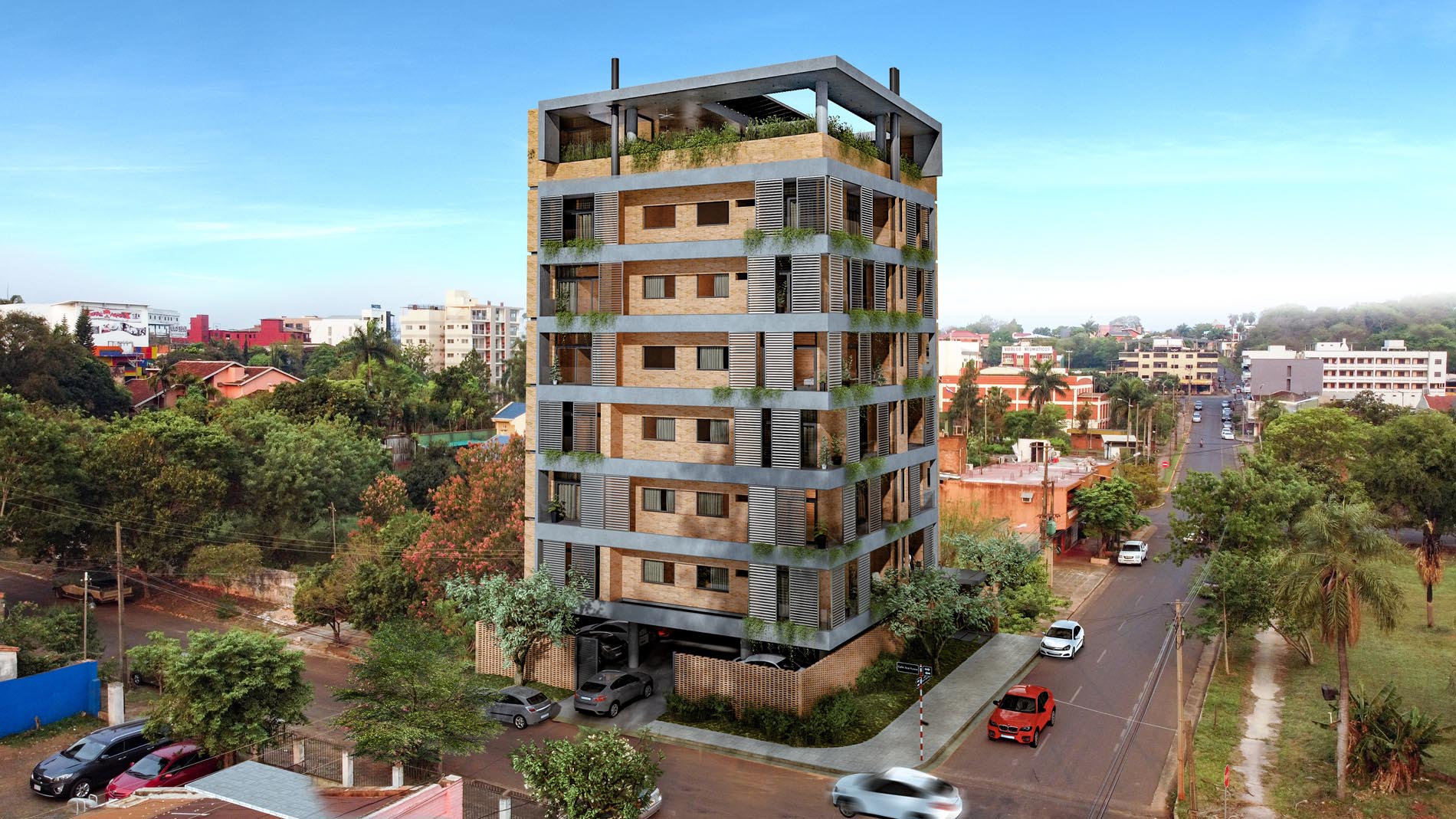 Edificio Winkel