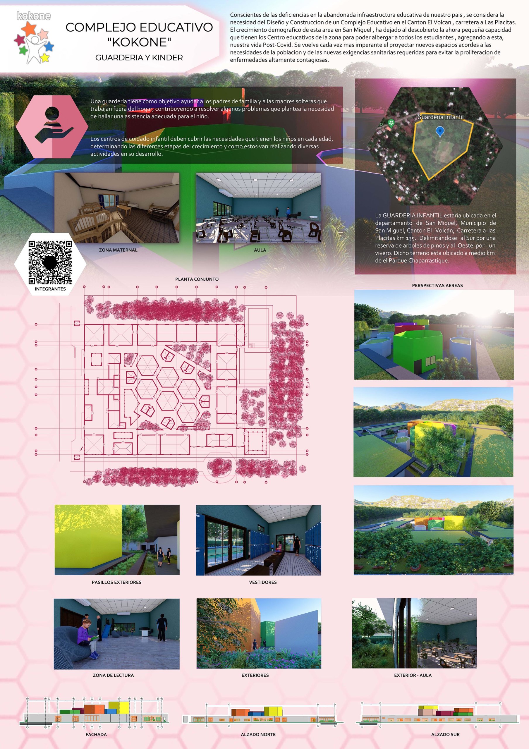 Premio a la Construcción Sostenible 2022, El Salvador
