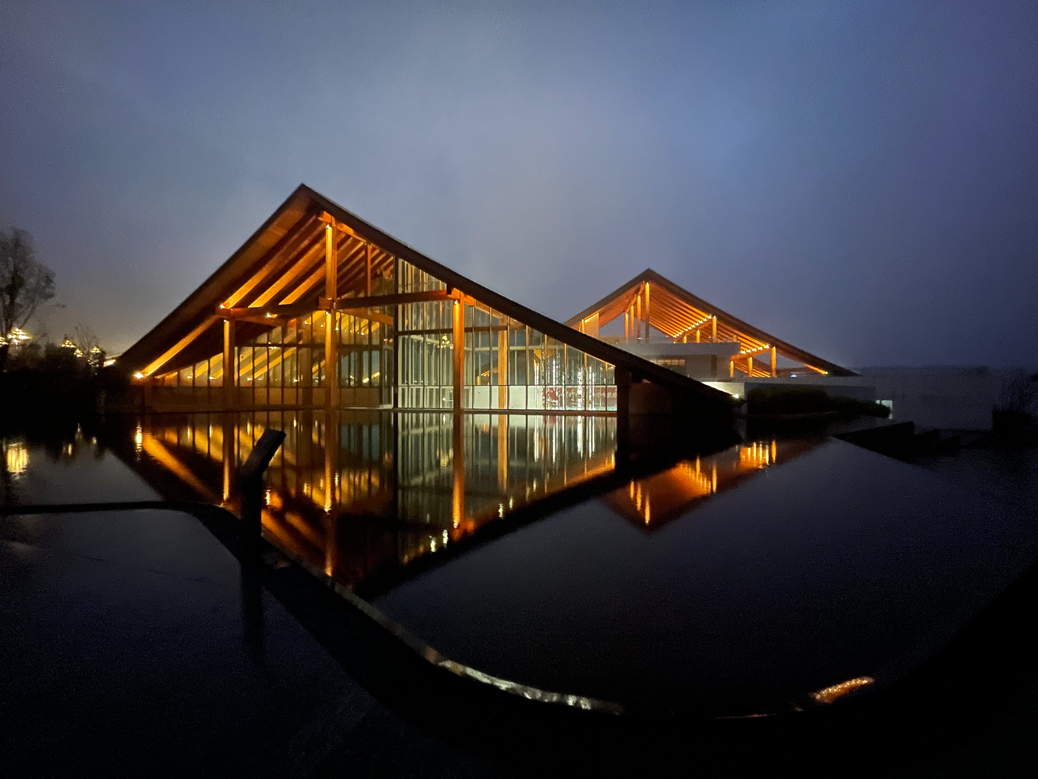 Yunshan Town Complex