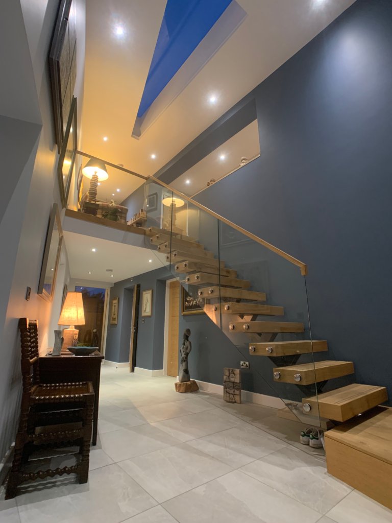brp architects: APRA House build with Archicad