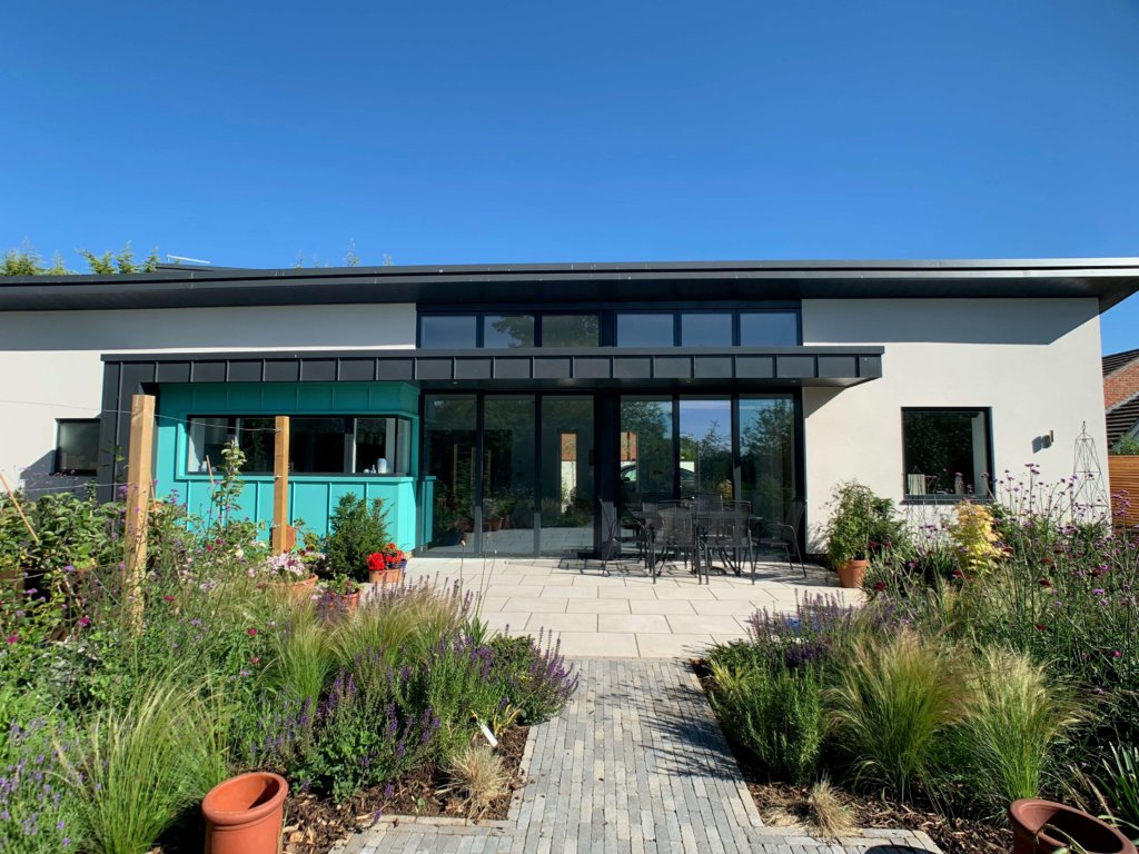 brp architects: APRA House build with Archicad