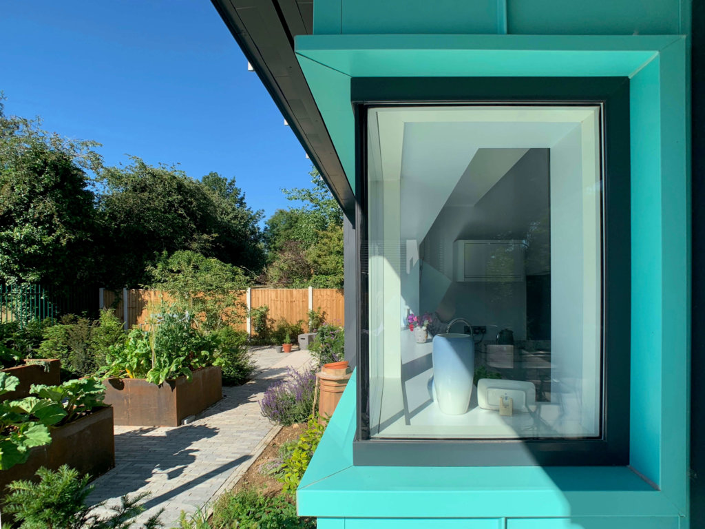 brp architects: APRA House build with Archicad