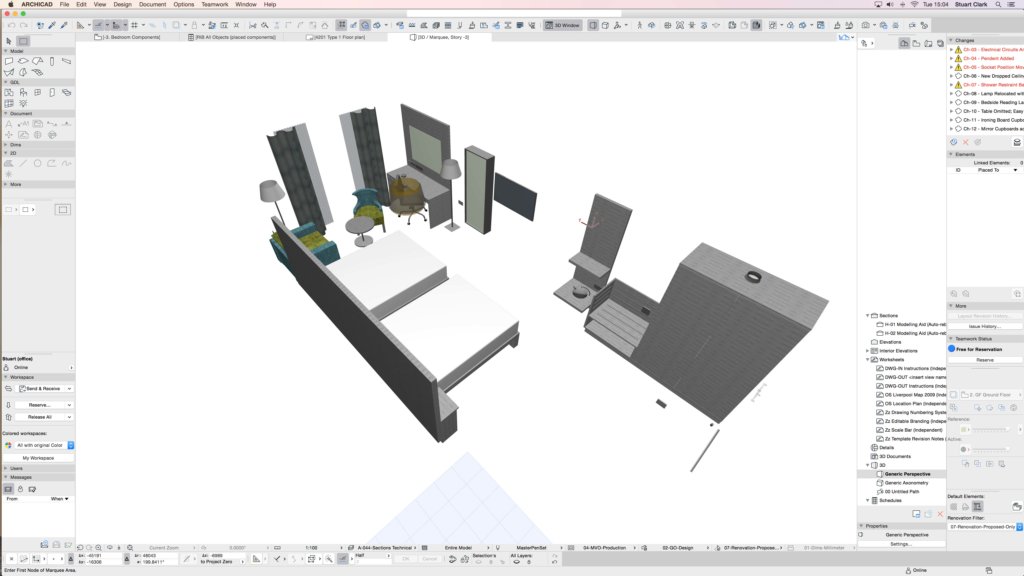 Constructive Thinking Hallmark Agreed Type Level Components