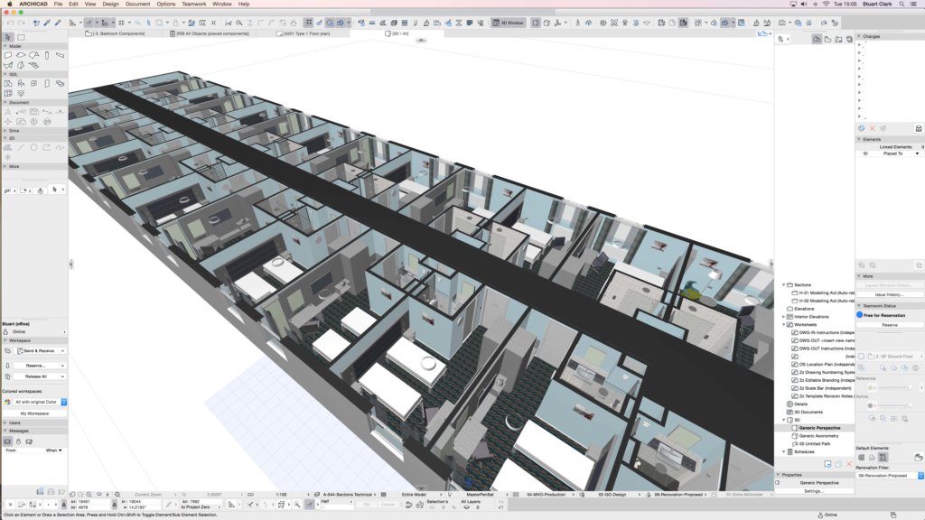 GSFT Constructive Thinking Hallmark Populated rooms