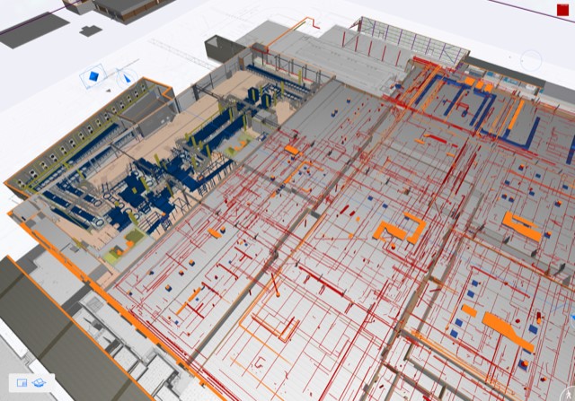Cox Freeman Saudi Arabia Juice Plant ARCHICAD