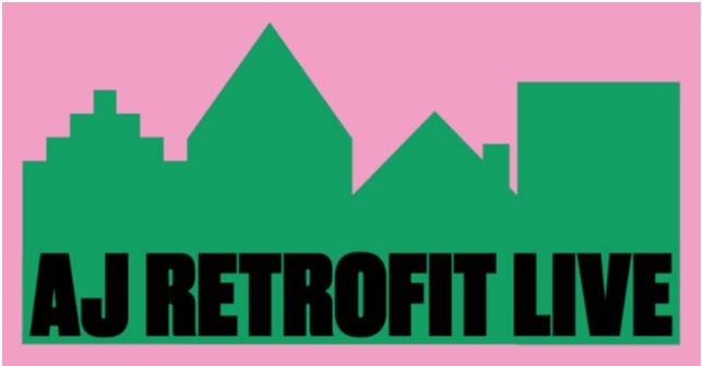 AJ RETROFIT LIVE &#8211; 2023