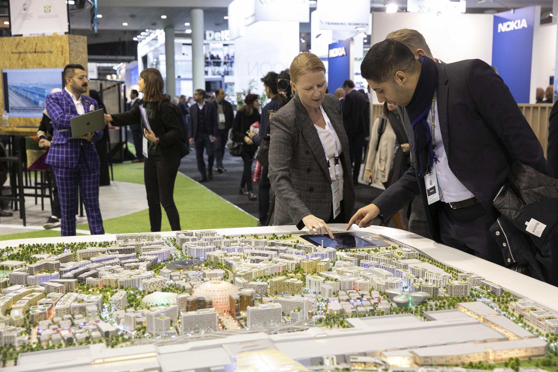 Smart City Expo World Congress