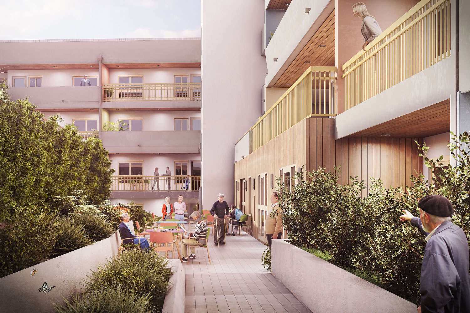 Relativity Architects