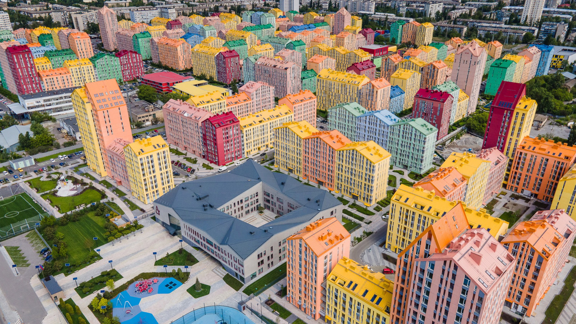 COMFORT TOWN
