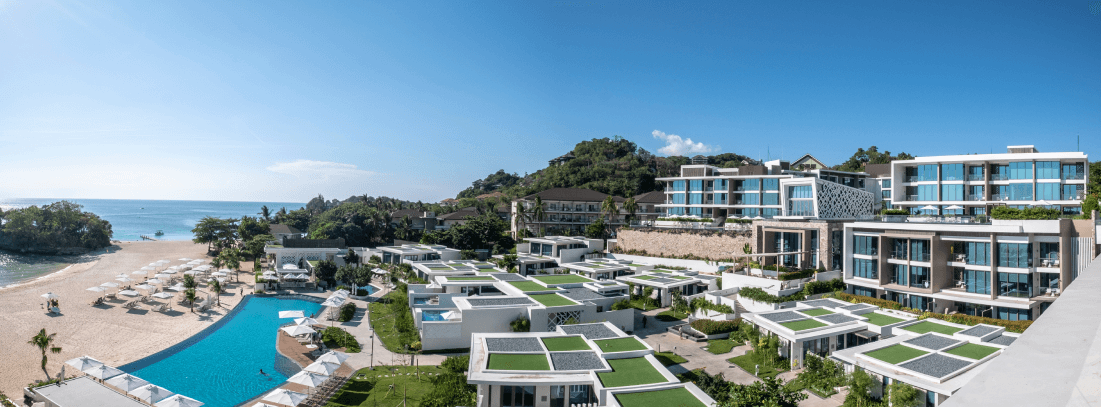 CRIMSON RESORT AND SPA