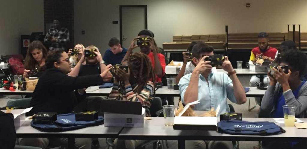 Education VR