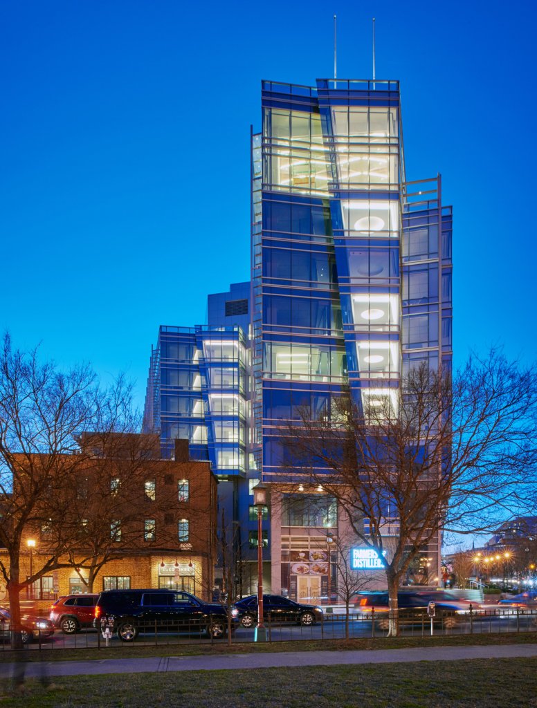 600 Massachusetts Avenue