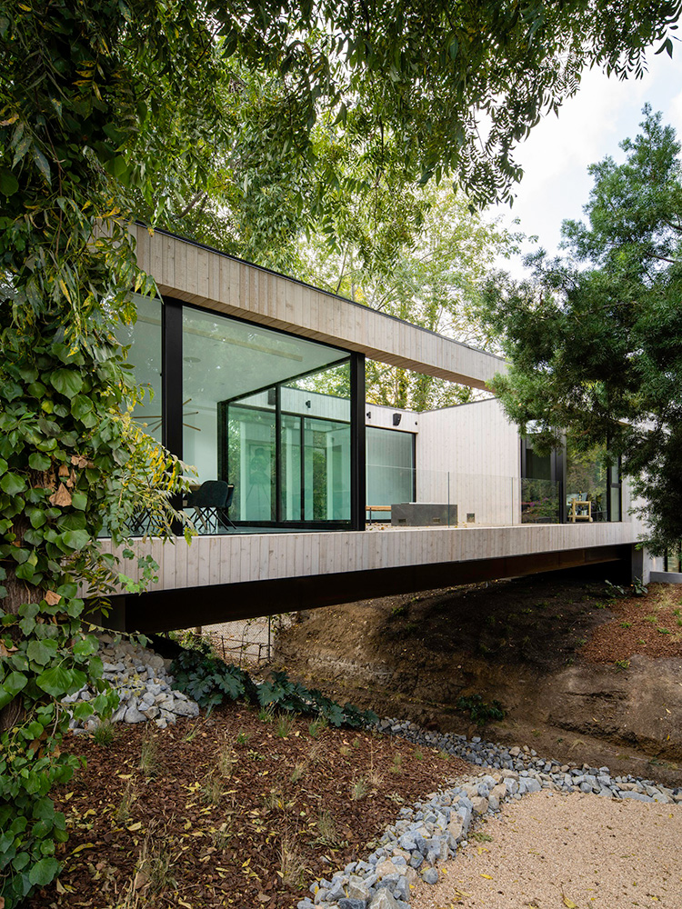 Bridge House