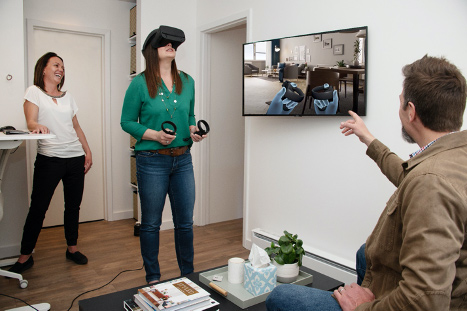 Elizabeth Ellis VR